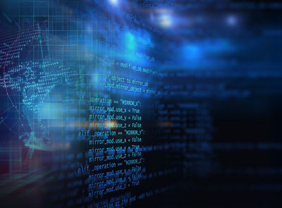 商業(yè)程序設(shè)計(jì)概念 編程代碼抽象技術(shù)背景素材的研發(fā)與應(yīng)用