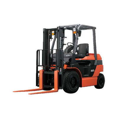 電動四輪平衡重叉車租賃 高效、環(huán)保的物流搬運(yùn)解決方案